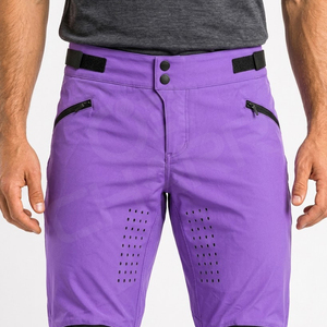 Pantalones de Ciclismo de Montaña MTB de la Mejor Calidad al por Mayor, Tejido Elástico Transpirable de Secado Rápido, Pantalones de Ciclismo de Descenso para Hombre - Product Image 4