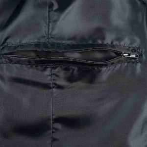 VIBE SEWN OEM 100% Cuir de vachette noir original, veste gothique pour femmes à double boutonnage, poches latérales, sans manches, grande taille, hiver - Product Image 5