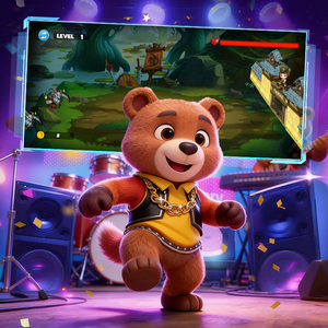 ซอฟต์แวร์กล่องเกมของเราเปลี่ยนเครื่องอาร์เคดให้กลายเป็นเครื่องเล่นเกมหลากหลายประเภทที่มีเกมยอดนิยมนับร้อยรายการ - Product Image 6