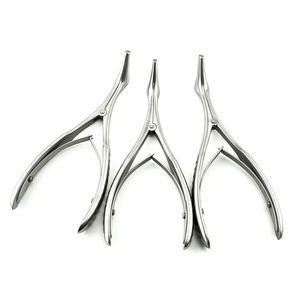 Pinzas Quirúrgicas de Acero Inoxidable, Pinza Médica Manual, Portatejidos de Precisión, Instrumentos Quirúrgicos Ortopédicos, Kit Quirúrgico - Product Image 1