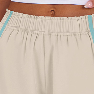 New Trend Custom Casual Summer Women's Active Wear <b>Shorts</b> for Gym Running Fitness-Hot <b>Shorts</b> Breathable Quick Dry Elastic Waist - Product Image 3