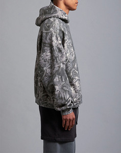 Sudadera con Capucha de Camuflaje para Caza, Personalizada, de Alta Calidad, con Estampado Digital Real Tree, para Hombre - Product Image 1