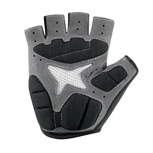 Hot Sale Breathable Half Finger Exercise Gloves for Gym Weightlifting Riding & Motocross-Unisex Palm Protection Padded Gloves - Product Image 4