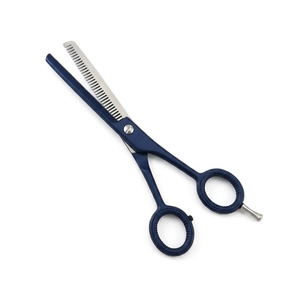 Ciseaux texturisants pour cheveux à dents fines pour estomper les dégradés, adoucir les couches, réduire le volume et finir les mèches - Product Image 4
