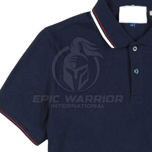 Nouveaux arrivages, vente directe d'usine, polos brodés pour adultes, design personnalisé, vente en ligne de polos brodés - Product Image 6