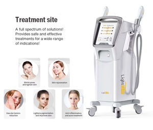 Máquina de Depilación Láser de Diodo de 808nm, Rejuvenecimiento de la Piel, ABS, para Salón, con Tratamiento Facial/Corporal Completo, Superventas - Product Image 6