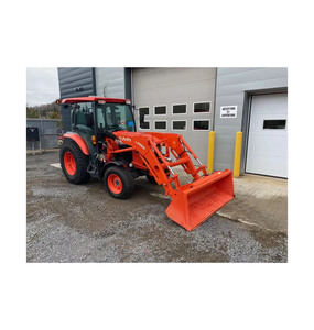 Tracteur à roues 4x4 L6060 70 CV avec composants essentiels : moteur, pompe, boîte de vitesses, roulement - Product Image 5