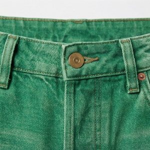 Shorts pour hommes à séchage rapide, style tendance, design unique, coupe confortable, services OEM, bas de gamme premium, décontractés, respirants, pour l'été - Product Image 4