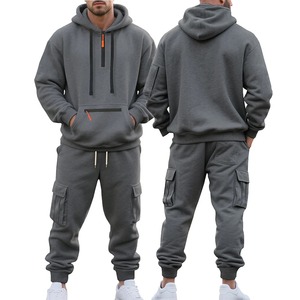 Chándal para Hombre de Talla Grande, Transpirable, de Primera Clase, Ajustable, Ecológico, con Nuevo Diseño y Logotipo, a Precios Razonables - Product Image 5