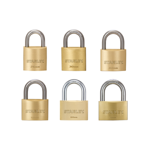 Premium Metal <b>Padlock</b> High Security Lock for Home Office Storage and Industrial Applications - Product Image 1