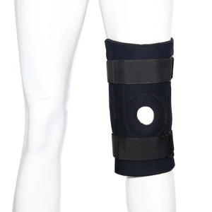 Neoprene Knee Support Adjustable Compression Sleeve Universal Unisex Protective Knee Brace Quick Dry Sports All Seasons Hook - Product Image 4