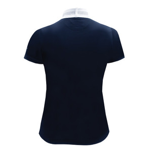 Chemise de compétition équestre de haute qualité, extensible dans 4 directions, en tissu technique doux au toucher, idéale pour la compétition et les spectacles. - Product Image 2