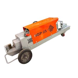 เครื่องดัดเหล็กเส้นไฮดรอลิกแบบพกพา HGP25 220V ส่วนประกอบหลักเครื่องยนต์ - Product Image 4