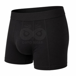 Calzoncillos Boxer Personalizados al por Mayor, de Secado Rápido, Precio Económico, Calzoncillos Boxer para Hombre - Product Image 5