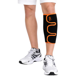 Manchon de soutien pour tibia et mollet en néoprène léger et respirant pour la course à pied – Vente en gros - Product Image 1