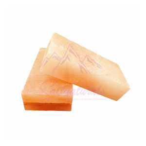Tuiles de sel de l'Himalaya modernes, tuiles de sel de l'Himalaya de qualité supérieure, tuiles de sel de l'Himalaya naturelles pour la décoration de la pièce - Product Image 3