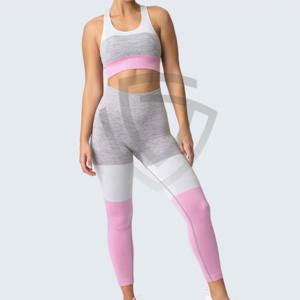 Ensemble de sport pour femme : soutien-gorge de sport et leggings - Product Image 6
