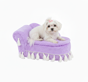 Luxury Foam Velvet Cat Bed Cave Dog Bed Winter Wholesale - Product Image 1