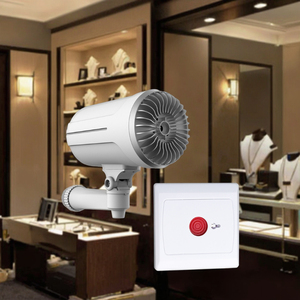 Chuyên Nghiệp Nhà sản xuất ban đầu khách sạn chống trộm an ninh thiết lập một hệ thống báo động chống trộm hoảng loạn nút OEM - Product Image 1