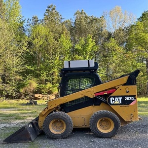 อะไหล่เครื่องยนต์ กล่องเกียร์ รถตักล้อยาง CAT 262D รุ่น 48V พร้อมระบบไฮดรอลิก Eaton คุณภาพสูง - Product Image 4