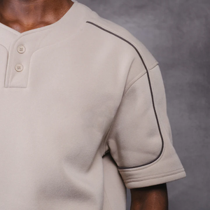 Impresionante Jersey de Béisbol de Manga Corta con Nuevo Diseño, Precio Económico al por Mayor, Talla Grande, Poliéster, Corte Regular, Ropa Deportiva - Product Image 5