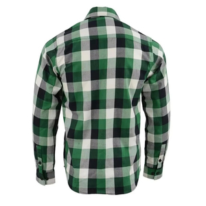 Chemise en flanelle pour homme, chemise à carreaux de qualité supérieure, tissu doux et confortable, manches longues, idéale pour les activités de plein air, les voyages et le travail - Product Image 2
