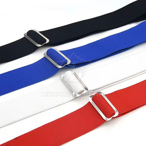Ceinture de baseball professionnelle de qualité supérieure, légère, en matériau élastique extensible, boucle en acier, longueur réglable, ajustement confortable - Product Image 6