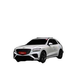 Genesis GV70 2.5T 2024/5, Gasolina, Tracción en las Cuatro Ruedas, Volante a la Izquierda, Caja de Cambios Automática, Asientos de Cuero, Cámara Trasera - 57,633 km - Product Image 1