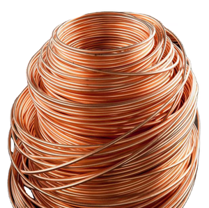 ราคาแข่งขัน ลวดทองแดงเศษ 99.9% คุณภาพส่งออก - Product Image 1