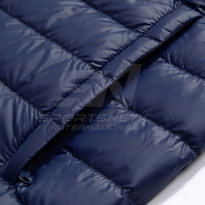 Vente directe d'usine, veste matelassée la plus vendue, qualité supérieure, respirante, en vente - Product Image 5