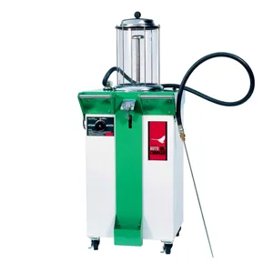 AT-1-01 Electric engine oil changer with 100L waste oil tank made in japan high quality engine oil extractor