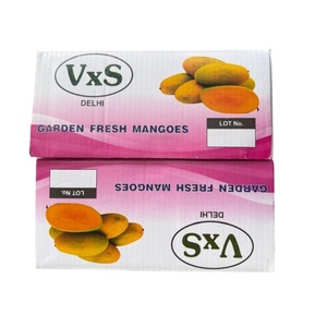 Caja de Mango Corrugada de Alta Calidad para Transporte y Envío al por Mayor, Disponible a Precio de Exportación - Product Image 3