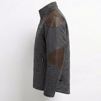 Veste tactique de chasse en toile imperméable pour homme, respirante et chaude, personnalisable, idéale pour le tir en extérieur