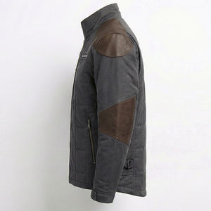 เสื้อแจ็คเก็ตกันน้ำสำหรับผู้ชาย ลายพรางทหาร สำหรับการล่าสัตว์และกิจกรรมกลางแจ้ง อุ่น ระบายอากาศได้ดี  รับสั่งทำตามแบบ - Product Image 5