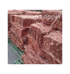 Déchets de fil de cuivre en vrac, directement de l'usine, origine Europe/USA, pour vente en gros et export. - Product Image 6