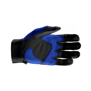 Gants de frappeur de baseball pour hommes de qualité supérieure, en cuir, pour adultes, à manchette longue, respirants - Product Image 5
