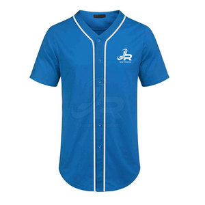 Tenue d'équipe sportive 100% polyester, uniforme de baseball de haute qualité, best-seller - Product Image 2