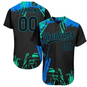 Uniformes Deportivos de Verano 2026 de Poliéster de Primera Calidad, Personalizados con Impresión, Camisetas de Béisbol y Sóftbol Rosas, Últimos Diseños de la Mejor Calidad - Product Image 6