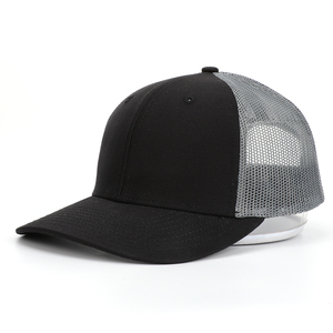 New Fashion Vintage Waterproof Promotional Custom Logo High Quality 3D Embroidered Trucker <b>Hats</b> - Product Image 2