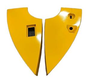 Service de découpe laser CNC sur mesure et de peinture en poudre pour la fabrication de pièces en tôle, service de pliage de tôles perforées - Product Image 1