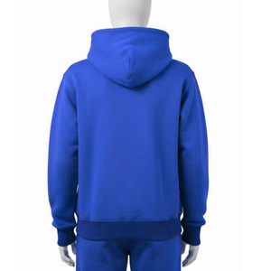 Sudadera con Capucha para Hombre al por Mayor, Corte Regular, Mezcla de Poliéster/Algodón, Diseño OEM, Transpirable, con Bolsillo Frontal, Sudaderas de Invierno - Product Image 1
