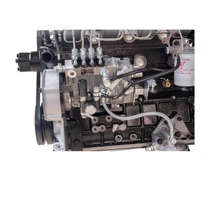 Conjunto de Motor para Cargadora de Ruedas, Repuesto de Alta Calidad Yngbz 4102 Diésel, Todos los Productos - Product Image 6