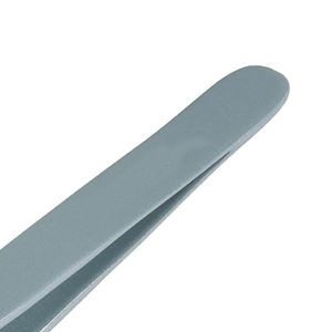 Pinzas profesionales para extensión de pestañas, herramienta de belleza de acero inoxidable para artistas de maquillaje, entrenamiento en salón y uso personal - Product Image 3