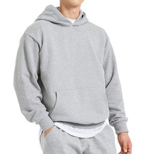 Warm Winter Pullover Hoodie with <b>Thick</b> <b>Fleece</b> Interior and Adjustable Hood for Cold Weather - Product Image 5