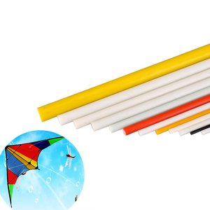 Varilla de FRP, Estaca de Fibra de Vidrio para Plantas, Barras de Fibra para Jaulas - Product Image 4