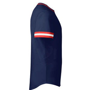 Camiseta de Béisbol de Alta Calidad para Práctica, Nuevo Diseño, Precio Económico, Venta en Línea - Product Image 2