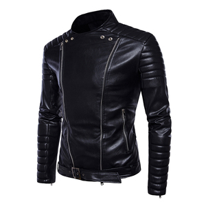 <b>Mens</b> Leather <b>Jacket</b> Set Custom Private Label Motorcycle Genuine 100 Percent Leather <b>Jacket</b> High Quality - Product Image 1