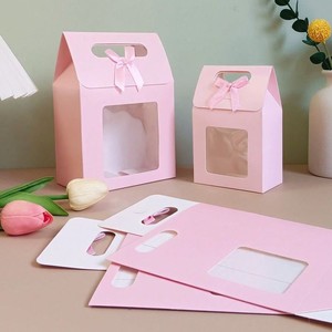 Custom Folding Paper <b>Box</b> Durable Eco Friendly Packaging <b>Box</b> for Gift Retail Shipping <b>Storage</b> Easy Foldable Design - Product Image 4