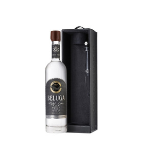 Vodka Orgánico Confiable Belvedere Pera y Jengibre 70cl LVMH Portfolio Para Importadores - Product Image 1