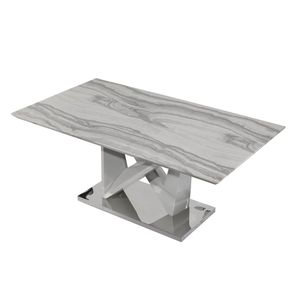 Caroline Grey <b>Dining</b> <b>Table</b> - Product Image 2
